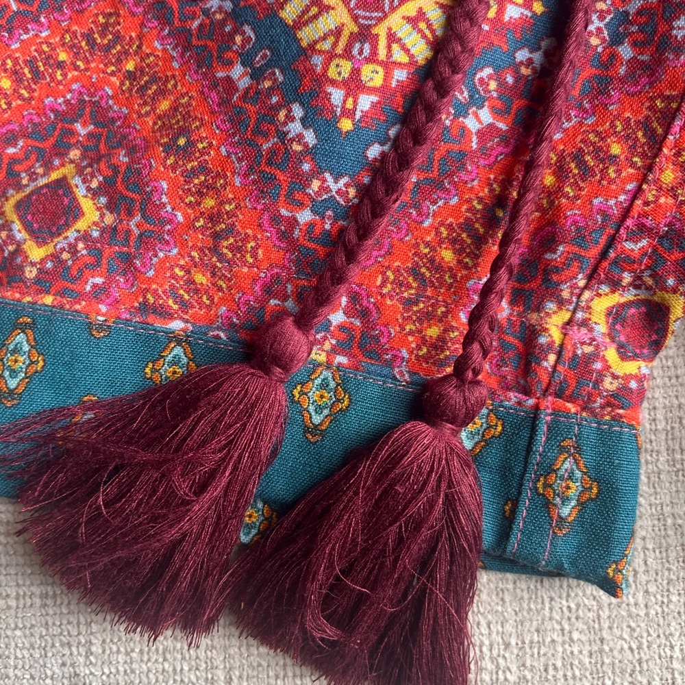 Sundance  :: Kalini Multicolor:: Shorts :: Small - Picture 8 of 13